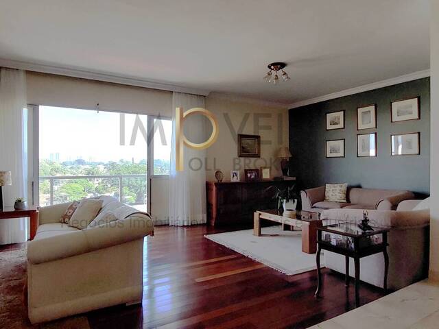 #3989 - Apartamento Um por Andar para Venda em São Paulo - SP - 2