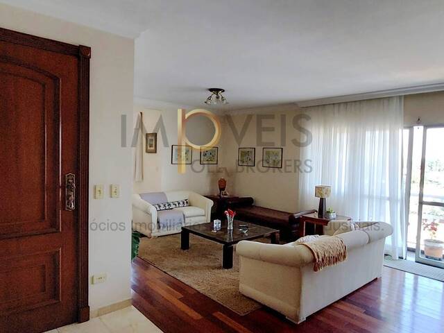 #3989 - Apartamento Um por Andar para Venda em São Paulo - SP - 3
