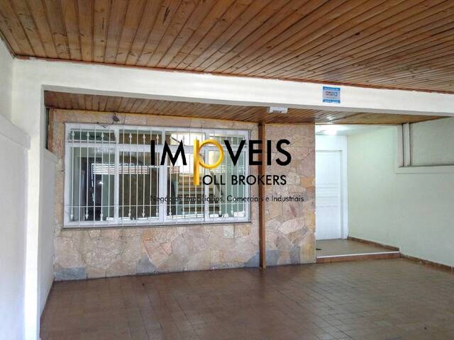 #3990 - Casa Sobrado para Venda em São Paulo - SP - 1