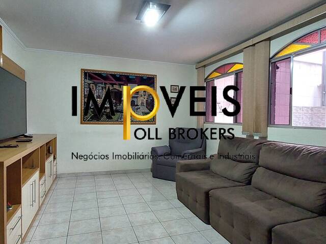 #3995 - Casa Sobrado para Venda em São Paulo - SP - 1