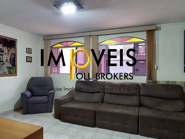 #3995 - Casa Sobrado para Venda em São Paulo - SP - 2