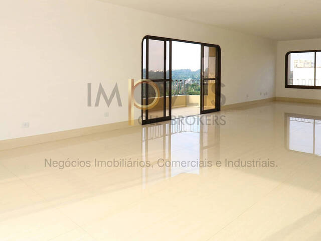 #4011 - Apartamento Um por Andar para Venda em São Paulo - SP - 3