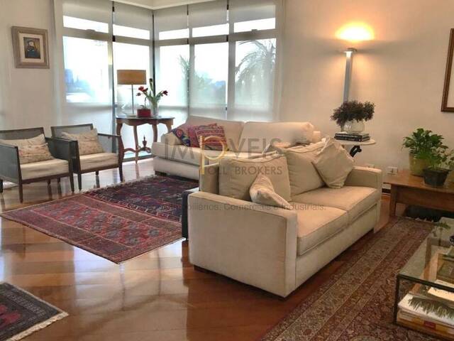 #4022 - Apartamento Um por Andar para Venda em São Paulo - SP - 2