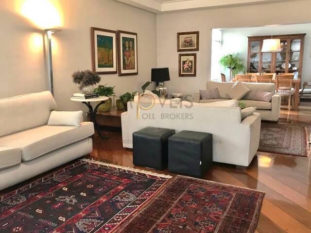 #4022 - Apartamento Um por Andar para Venda em São Paulo - SP - 3