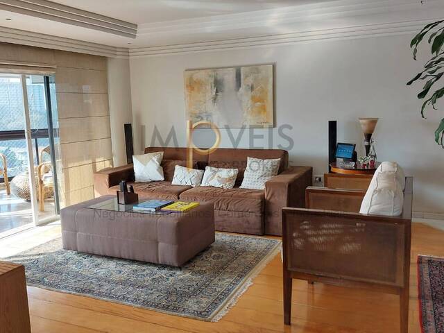 #4033 - Apartamento Um por Andar para Venda em São Paulo - SP - 1