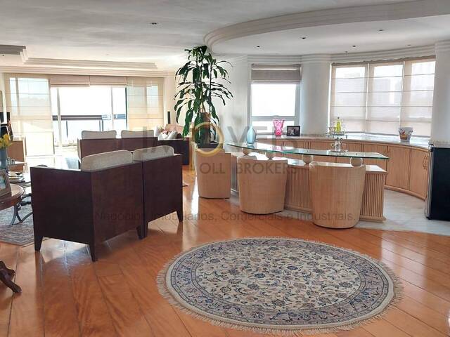 Apartamento Um por Andar para Venda em São Paulo - 5