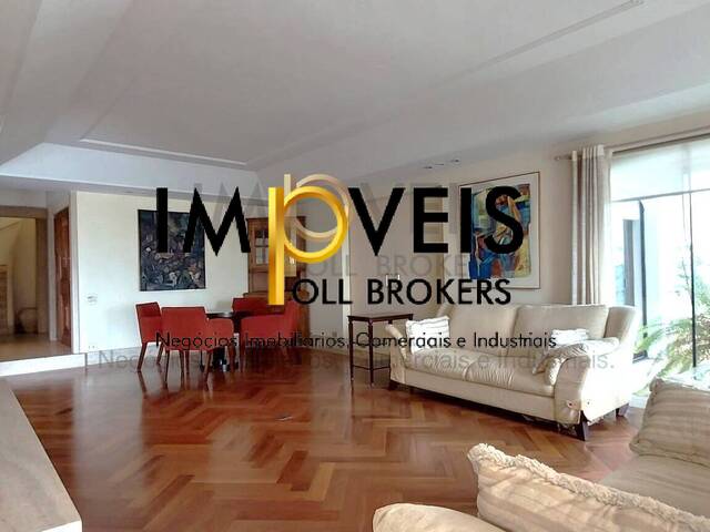 #4050 - Cobertura Duplex para Venda em São Paulo - SP - 1