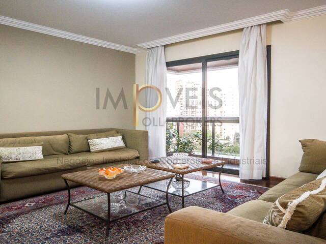 #4056 - Apartamento Um por Andar para Venda em São Paulo - SP - 2