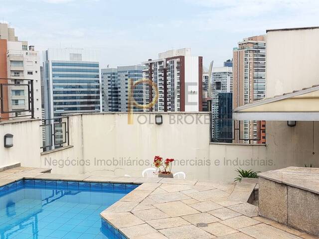 #4064 - Cobertura Duplex para Venda em São Paulo - SP - 2