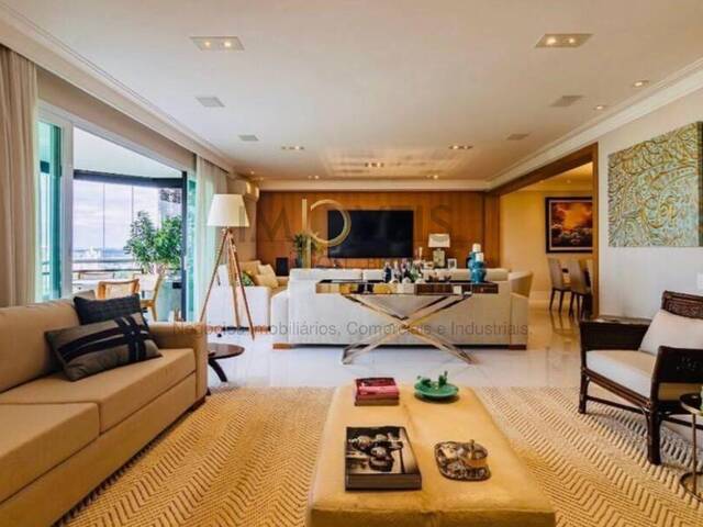 #4066 - Apartamento Um por Andar para Venda em São Paulo - SP - 3