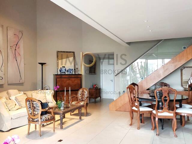 #4073 - Apartamento Duplex para Venda em São Paulo - SP - 2