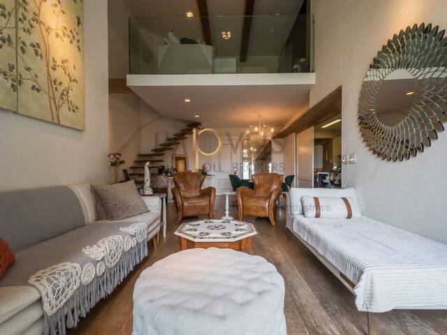 #4075 - Apartamento Duplex para Venda em São Paulo - SP - 1