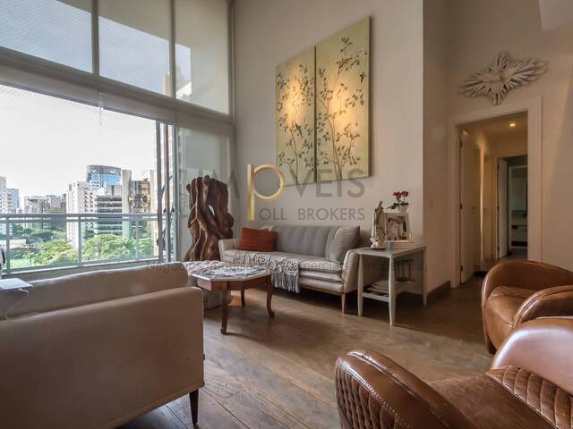 #4075 - Apartamento Duplex para Venda em São Paulo - SP - 3