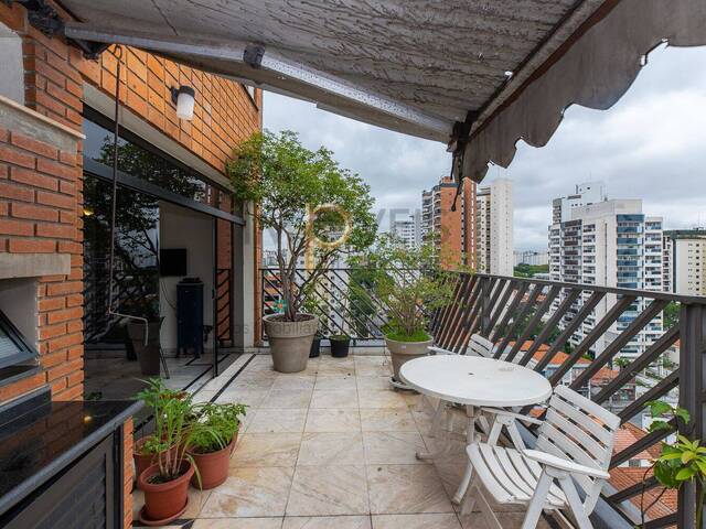 #4077 - Cobertura Duplex para Venda em São Paulo - SP - 1