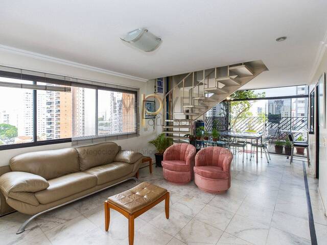 #4077 - Cobertura Duplex para Venda em São Paulo - SP - 3