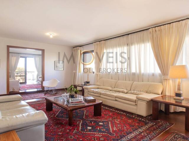 #4082 - Apartamento Um por Andar para Venda em São Paulo - SP - 3
