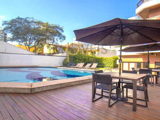 #4082 - Apartamento Um por Andar para Venda em São Paulo - SP - 1