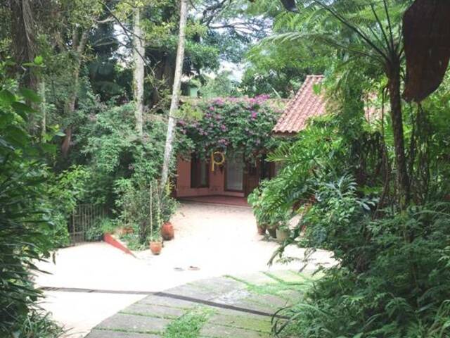 #4089 - Casa Térrea em condomínio para Venda em Embu das Artes - SP - 2