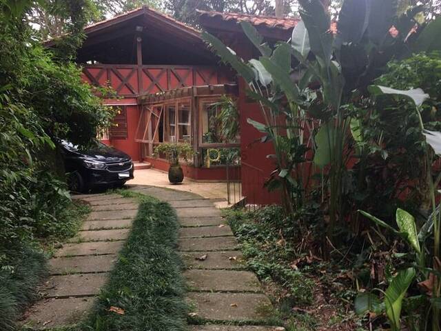 #4089 - Casa Térrea em condomínio para Venda em Embu das Artes - SP - 3