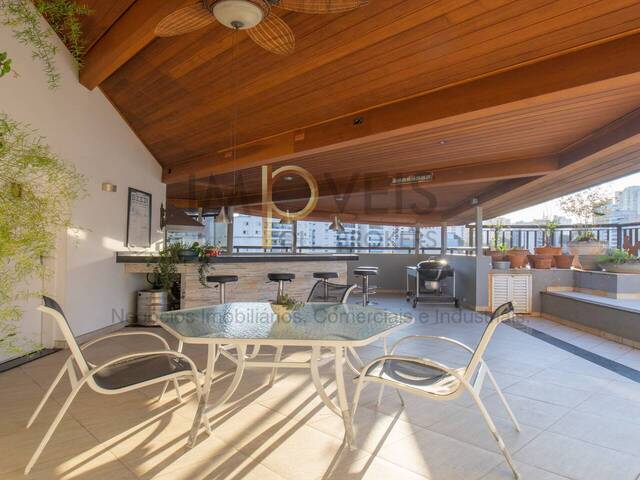 #4118 - Cobertura Duplex para Venda em São Paulo - SP - 2