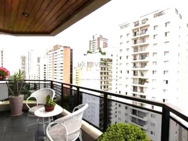 #4124 - Apartamento Um por Andar para Venda em São Paulo - SP - 1