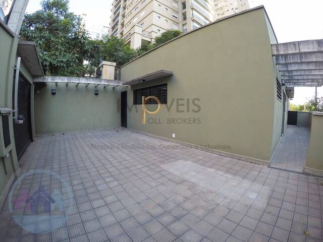 #4144 - Sobrado de Rua para Venda em São Paulo - SP - 1