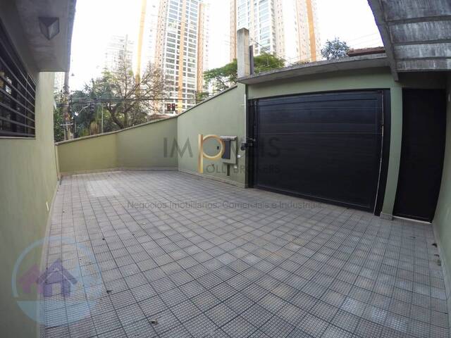 Sobrado de Rua para Venda em São Paulo - 4