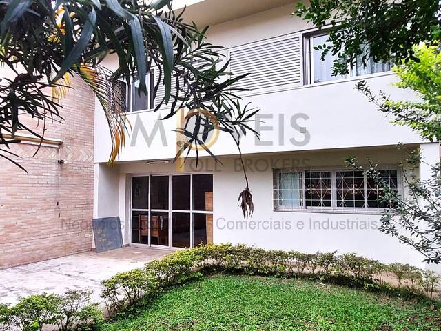 #4182 - Casa Térrea de Rua para Venda em São Paulo - SP - 2
