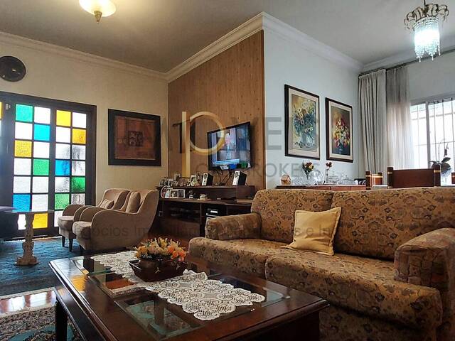 Casa Térrea de Rua para Venda em São Paulo - 5