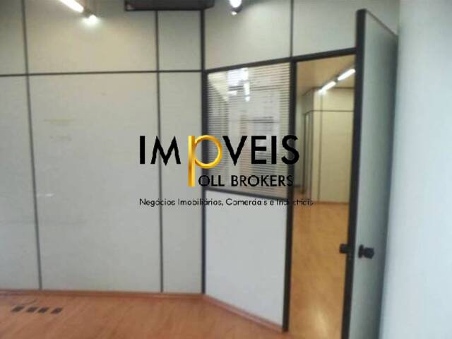 Conjunto Comercial para Venda em São Paulo - 2
