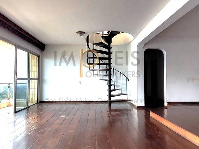 #4212 - Cobertura Duplex para Venda em São Paulo - SP - 1
