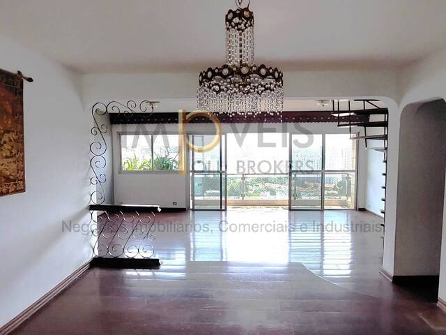 #4212 - Cobertura Duplex para Venda em São Paulo - SP - 3