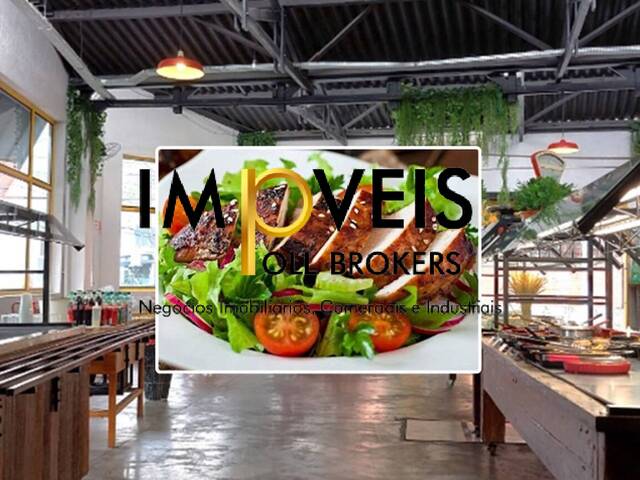 #4220 - Restaurante Self Service por Kilo para Venda em São Paulo - SP - 1