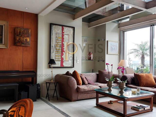 #4243 - Apartamento Duplex para Locação em São Paulo - SP - 3