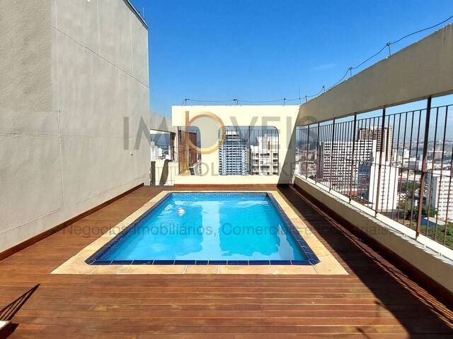 #4256 - Cobertura Duplex para Locação em São Paulo - SP - 1