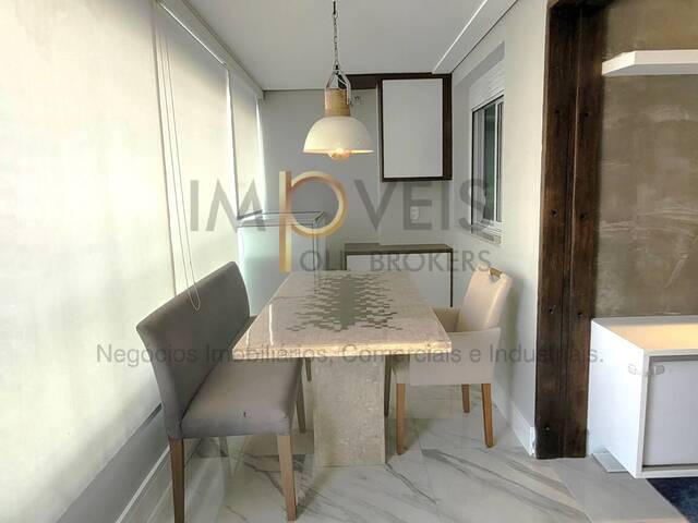 #4263 - Cobertura Duplex para Venda em São Paulo - SP - 3