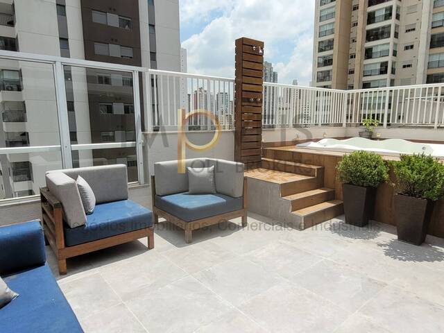 #4263 - Cobertura Duplex para Venda em São Paulo - SP - 1