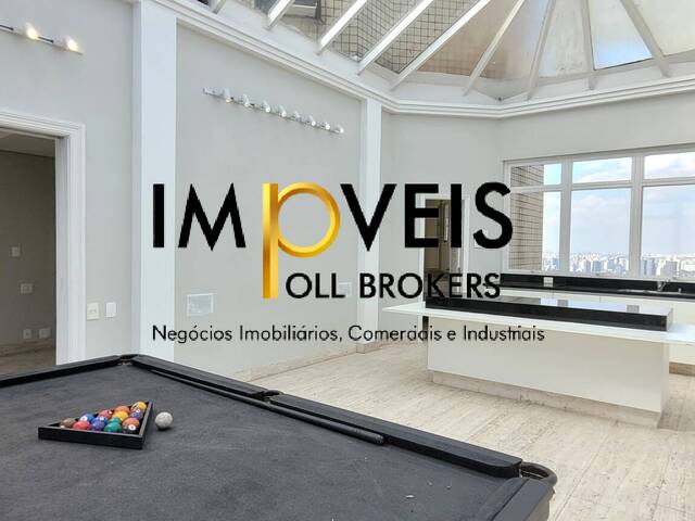 Cobertura Triplex para Venda em São Paulo - 2