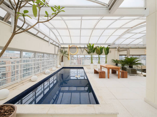#4279 - Cobertura Duplex para Venda em São Paulo - SP - 1