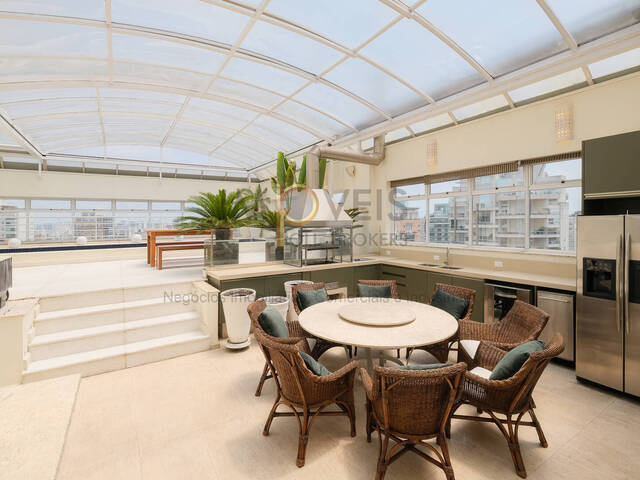 Cobertura Duplex para Venda em São Paulo - 4