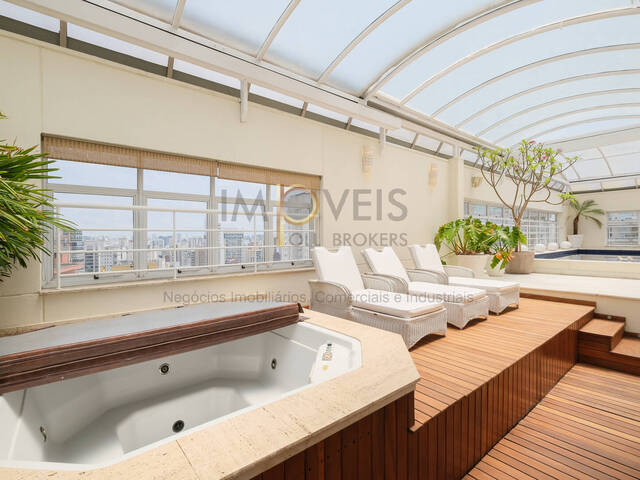 #4279 - Cobertura Duplex para Venda em São Paulo - SP - 2