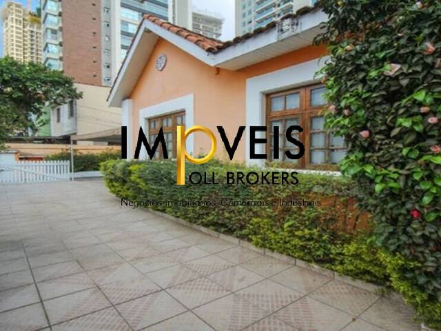 #4292 - Casa Térrea para Locação em São Paulo - SP - 2