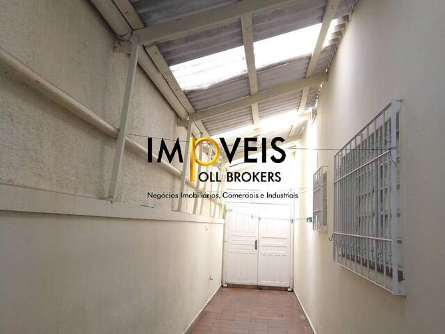 #4304 - Casa Sobrado para Locação em São Paulo - SP - 3