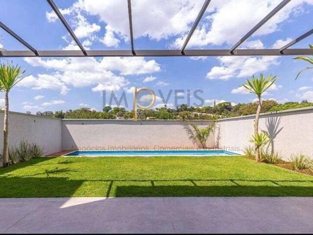 #4348 - Casa Sobrado em Condomínio para Venda em São Paulo - SP - 1