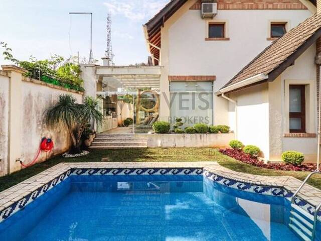 #4355 - Casa Sobrado em Condomínio para Venda em São Paulo - SP - 3