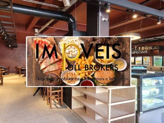 #4361 - Ponto Comercial para Venda em São Paulo - SP - 1