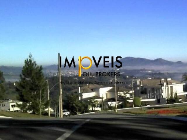 Terreno em condomínio para Venda em Santana de Parnaíba - 2