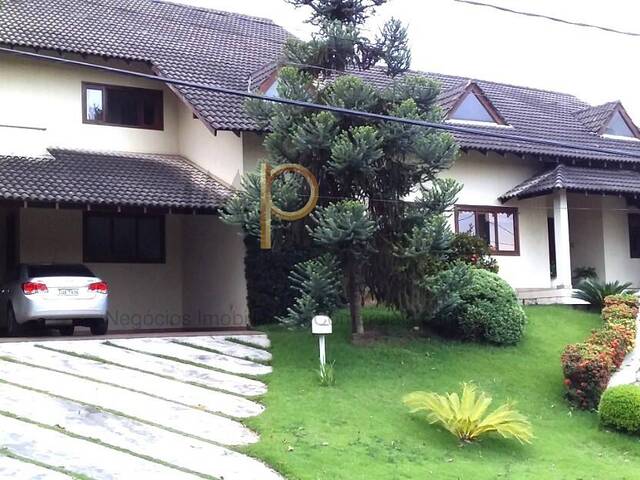#4397 - Sobrado em Condomínio para Venda em Jandira - SP - 1