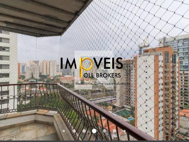 #4428 - Cobertura Duplex para Locação em São Paulo - SP - 2