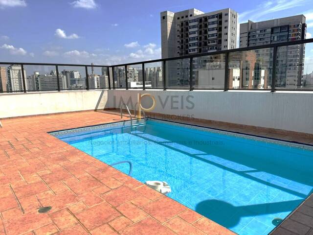 #4428 - Cobertura Duplex para Locação em São Paulo - SP - 1